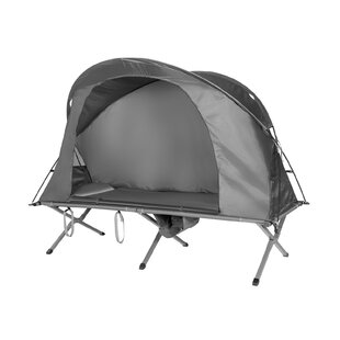 Tent for outlet cot bed